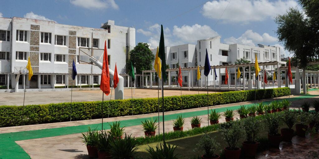 DAV is one of the best schools in Vaishali Nagar Jaipur