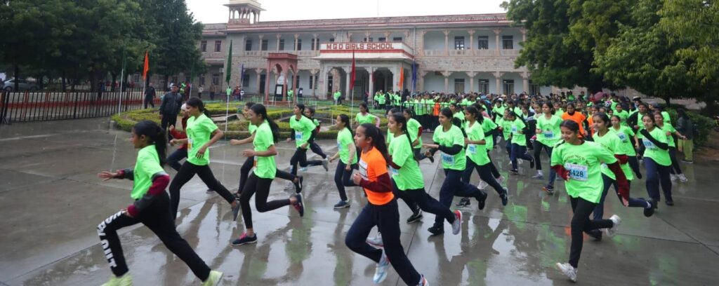 Top International Schools in Jaipur: maharani gaytri devi