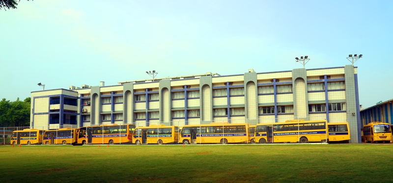 Blue Bells Model School is one of the best CBSE Schools in Gurgaon