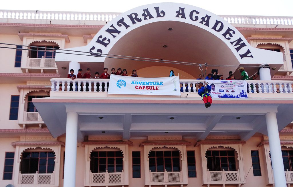 Central academy school is Best Schools In Vidhyadhar Nagar Jaipur