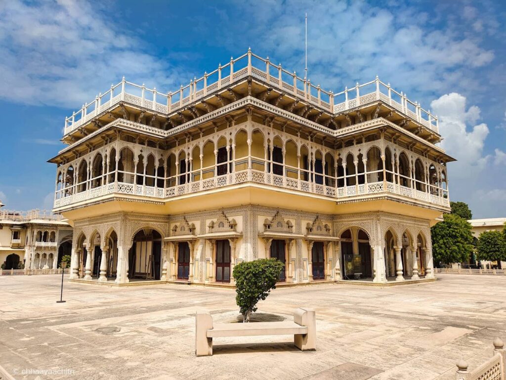One Day in Jaipur: City Palace