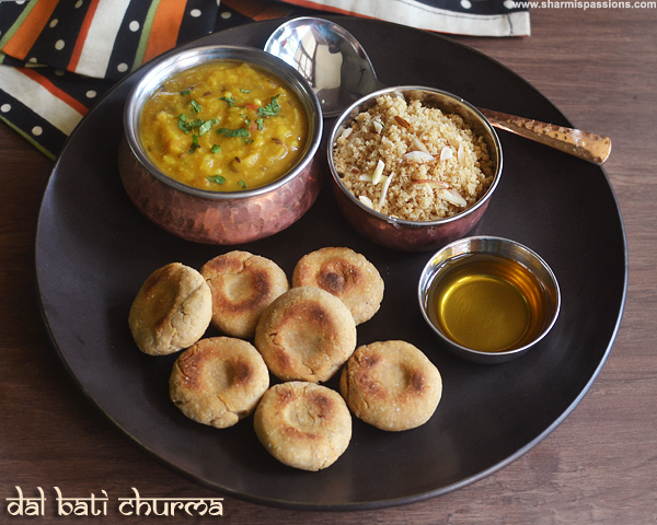 jaipur is famous for daal baati