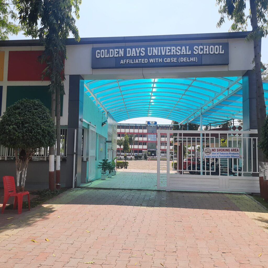 Golden days universal is in top 5 Best Schools in Ozar Nashik