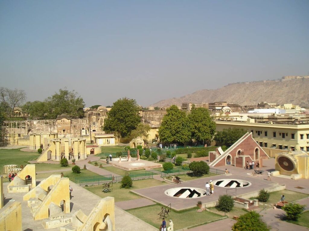 One Day in Jaipur: Jantar Mantar