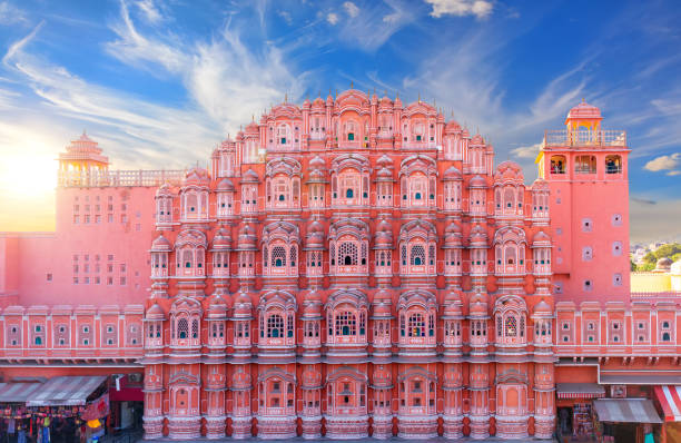 jaipur is famous for hawa mahal