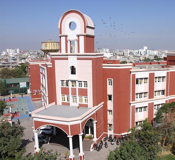 ryan international is one of the best schools in mansarovar jaipur