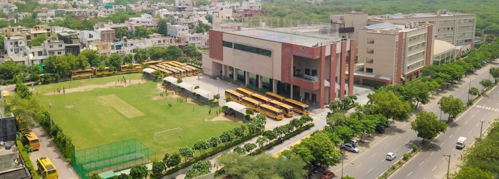 Shiv Nadar is one of the best CBSE Schools in Gurgaon