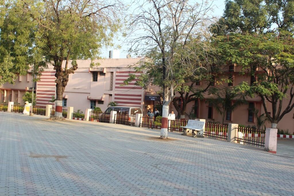 Best CBSE Schools in Nagpur: KV VSN