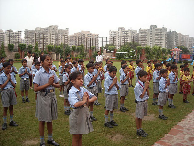 Sachdeva Global School is in top 10 schools in dwarka delhi