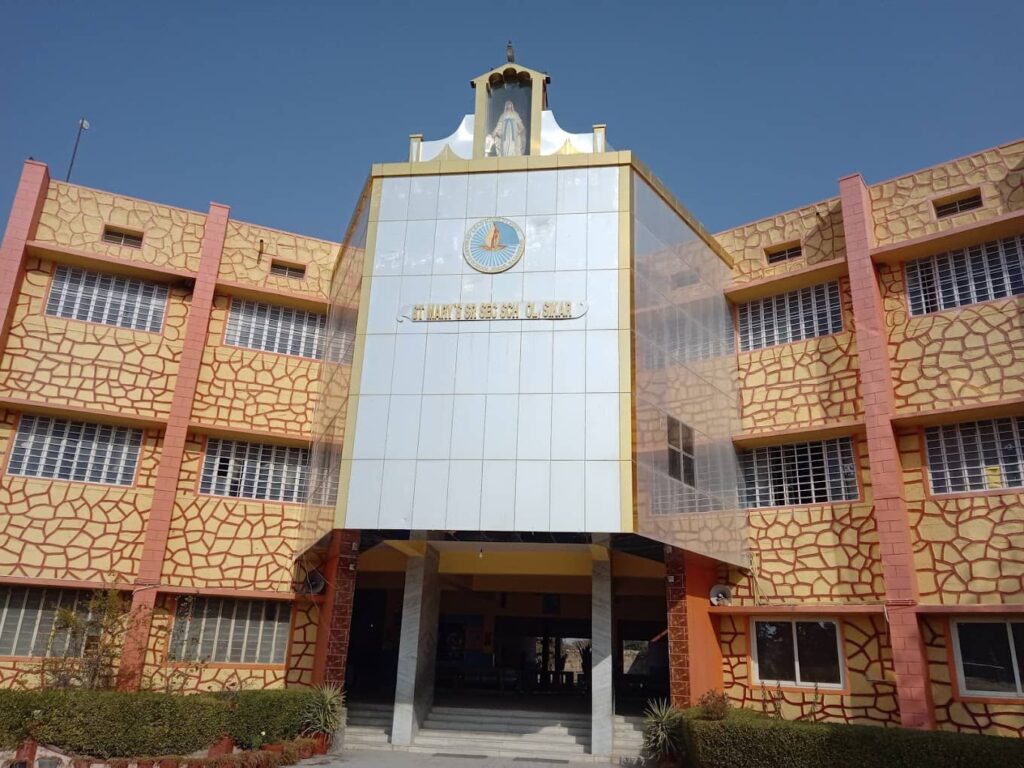 St. Mary is in Top 10 Schools in Sikar
