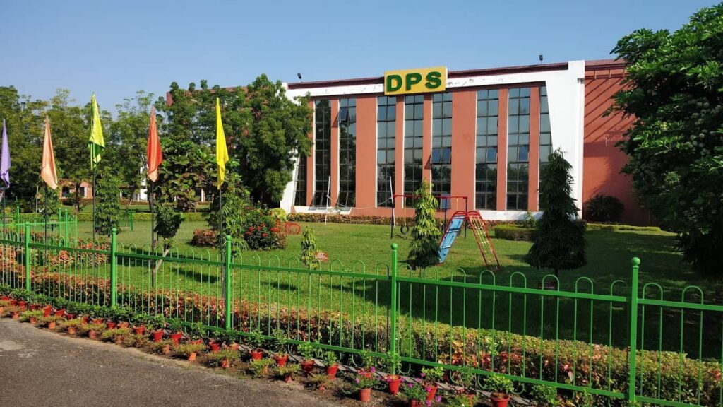 Best Schools in Nagpur: DPS
