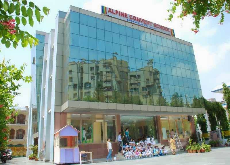 Alpine Convent School is the Best CBSE Schools in Sector 56 Gurgaon