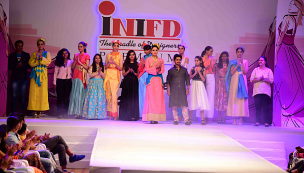 INIFD is in top fashion institutes in india