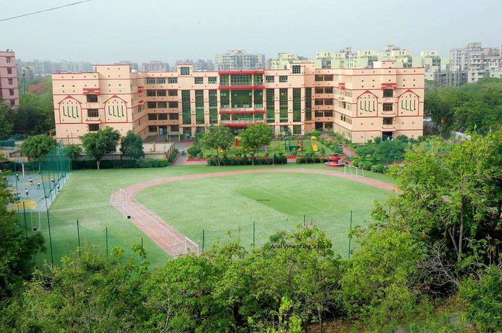 Modern Convent School is in top 10 schools in dwarka delhi