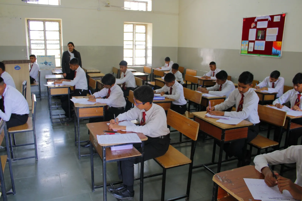 Sainik School Admission