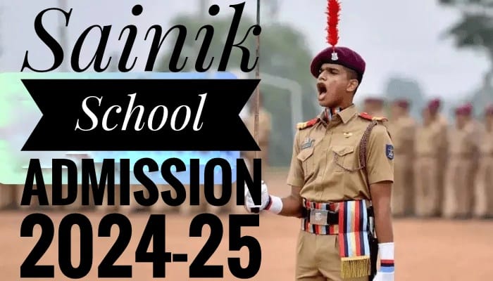 Sainik School Admission