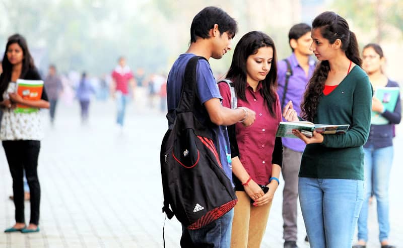 Top College Admissions in India