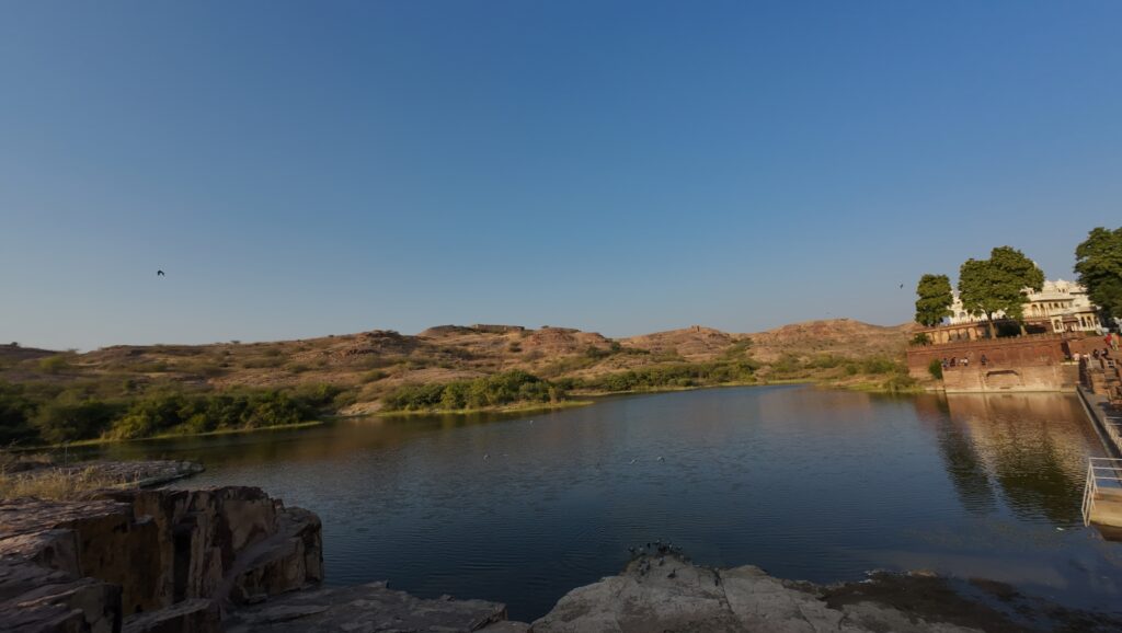 Jodhpur- Jaswant Thada