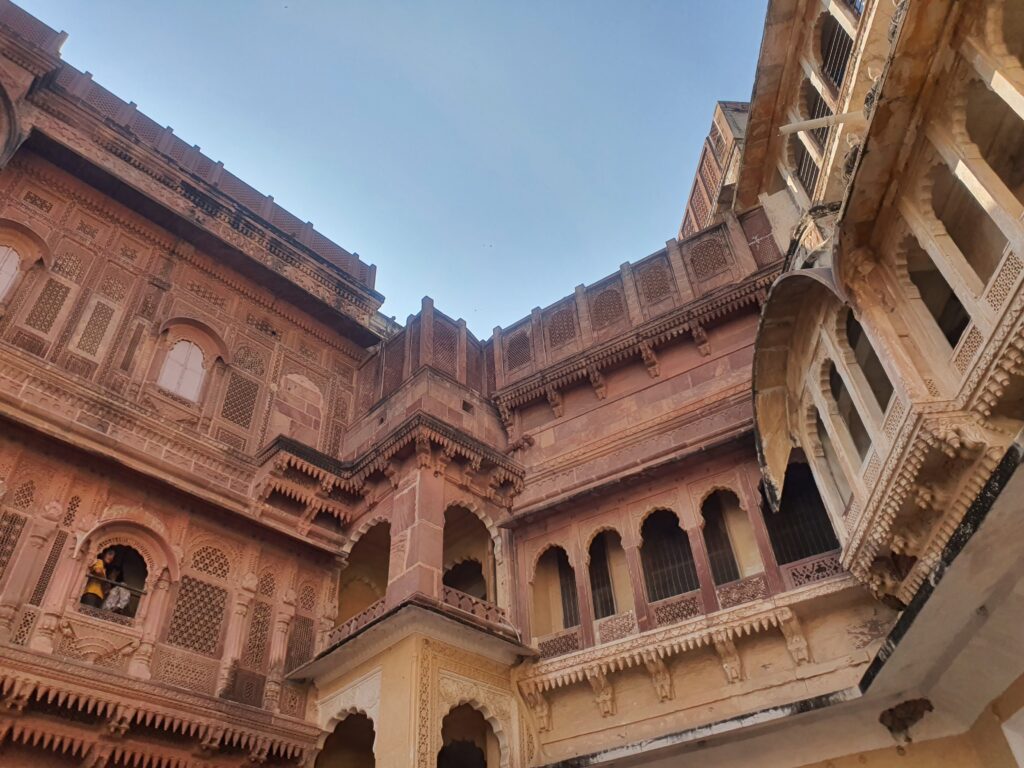 Jodhpur- Mehran Garh