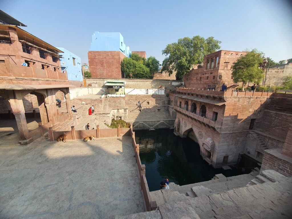 Jodhpur- Stepwell